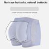Men's Hip-Lifting Boxer Briefs Hip, Men's Butt Padded Underwear Mesh Boxers