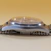 Used Used operation item RADO/Rado Golden Hoese manual winding mechanical wristwatch waterproof/water shield calendar