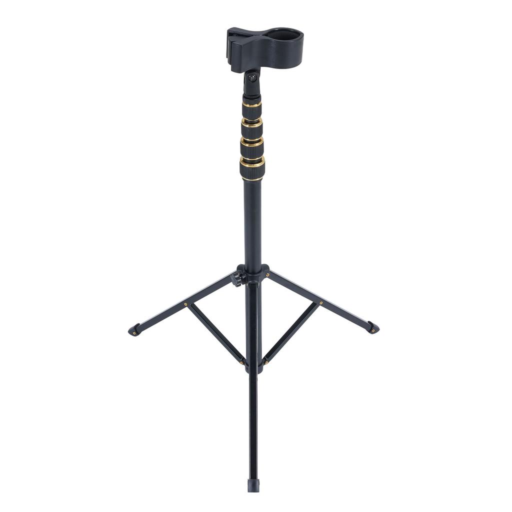 Hair Dryer Stand 23.62 76.77 Inch Adjustable Floor Blow Dryer Holder with Tripod Clip Bag for Salons Home Use