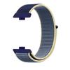Nylon WatchBand Strap For Huawei Watch Fit 3 Wristband Elastic Weave Sport Loop Bracelet For Huawei Watch Fit 4 Pro WatchStrap