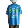 Vans Artist Loose Fit Cotton Crew Neck T-Shirt Men Tops VN000VTBFNM