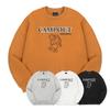 Elleonasi Camp Out Oversized Sweatshirt