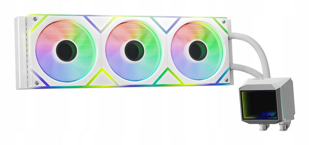 XPG LEVANTE II 360 Water Cooling, White