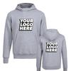 Customized Hoodie Personalized Printed Tops Add Your Own Custom Logo Texts Images Hoodies Women Hoody Sweatshirt Clothes