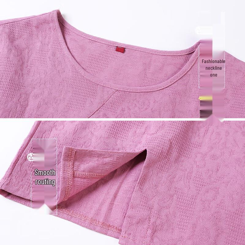 Women's Casual Cotton Half Sleeve T-Shirt