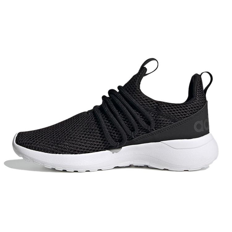 (PS) adidas Lite Racer Adapt 3.0 J  Black White  Kids  FX7296 EU 28