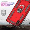 Pouzdro Armour Shockproof Ring pro Samsung Galaxy A12 A14 A34 A54 A51 M12 M32 A32 A13 A53 A52 S21 S20 S9 Honor 10i 8A 10 Lite Redmi Note 11 12 10 9 8 Pro