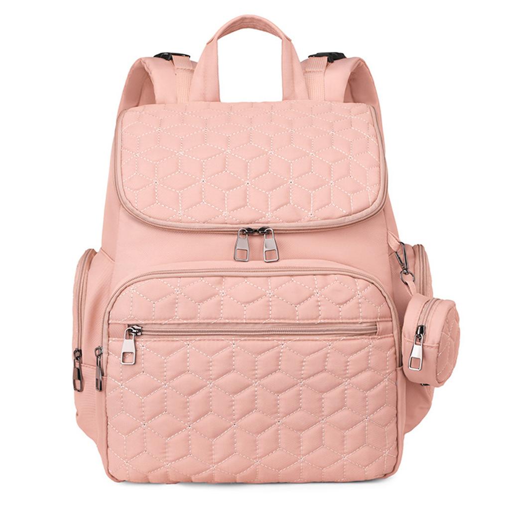 New Multi-color Optional Mommy Bag Baby Pregnant Travel Backpack Dry Wet Separation Backpack Travel Bag