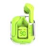 HK3 Wireless Bluetooth In-Ear Headset with Digital Display, Transparent Design, and Long Battery Life Air39