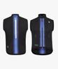 SPYDER Men'S Cycling Proweb Lightweight Woven Vest Sphpcnvt501Mblk
