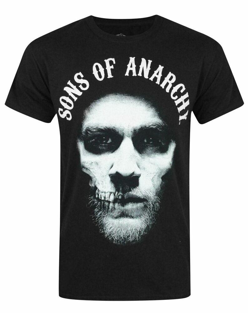 

Sons Of Anarchy Jax Teller Unisex T-shirt