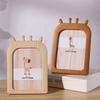 7-inch Photo Frame, Wall-mounted & Desktop Display, Simple Home and Office Decorative Ornament