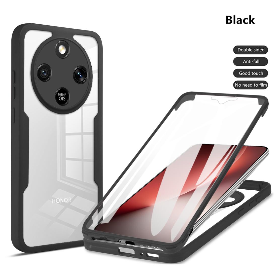 

Ударопрочный чехол для Honor Magic 8 Lite Magic8 X9d с защитой всего корпуса Защитная крышка Защитное стекло Fundas Coque HONOR Magic8 Lite