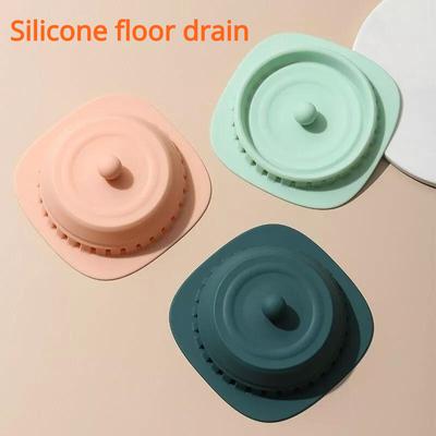 16.5CM Simple and Convenient Pipe Opening Cover Sewer Cover Permeable Cover Sewer Odor-Proof Insect-Proof Blocking Cover
