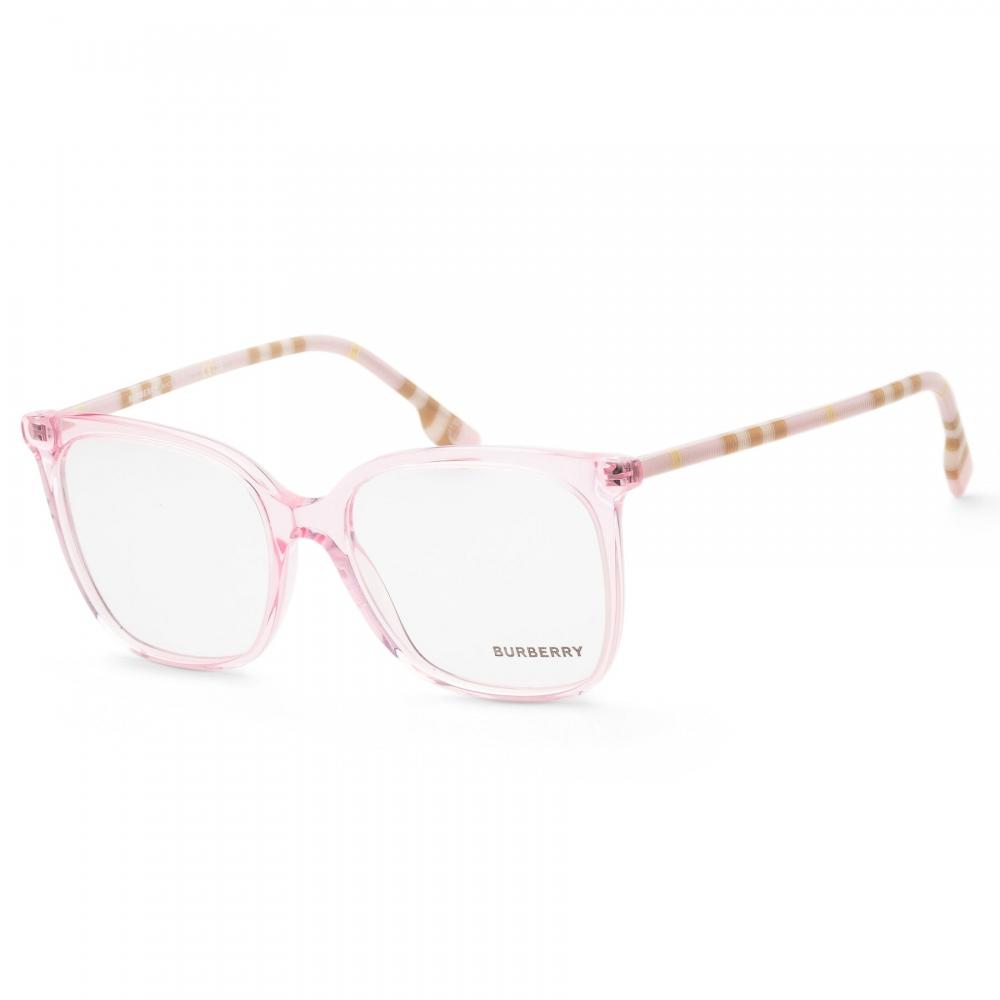 

Burberry Женские модные BE2367-4020 54 мм с прозрачной розовой оптикой