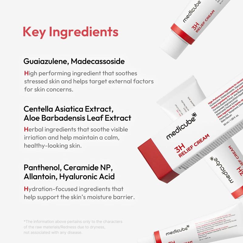 Medicube Krem łagodzący 3H 50ml