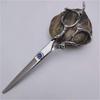Haarschneidescheren-Set, Japanische 440C Edelstahl 6 Zoll Professionelle Haarschere mit Präzisions-Scharfen Klingen für Salon und Friseur