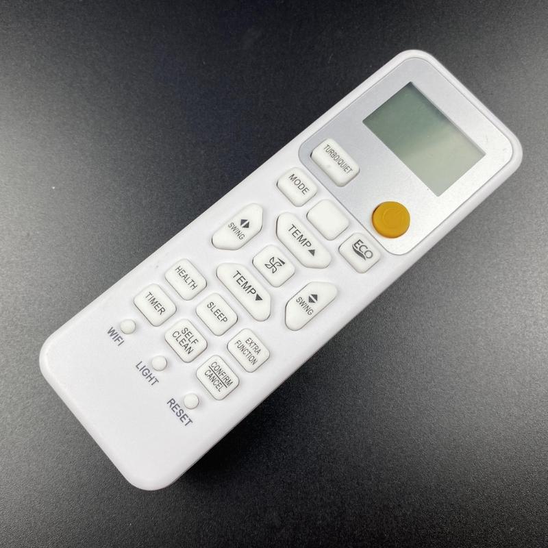 Universal Air Conditioner Remote Control Replacement For 0010406609E Units Easy to Replace