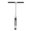 Stainless Steel Soil Probe T Handle Soil Sampler Probe Rod for Plant Care Garden Lawn Farm