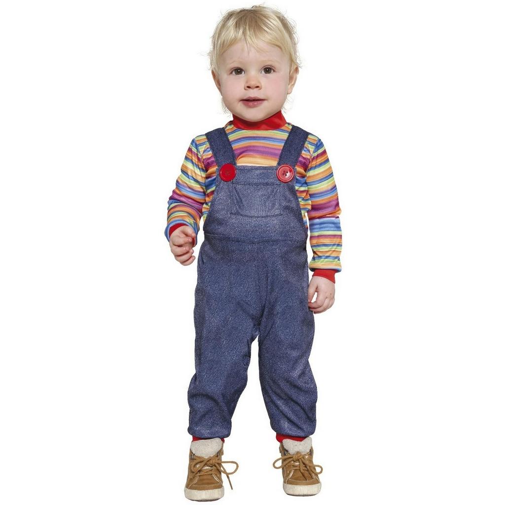 Set Costum Păpușă Rea Bebeluș Fiestas Guirca