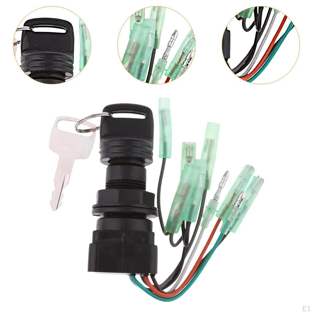 Sestava spínače klíče zapalování 37110-99E00 37110-99E01 Příslušenství Náhradní díly Professional Jednoduché