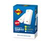 Extension Kit for AVM Fritz! Electrical networkPowerline 1240 AX WLAN Set - Wi-Fi 6 - 1200 Mbit/s