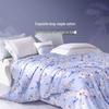 FUANNA Tussah Silk Blend All-Season Quilt
