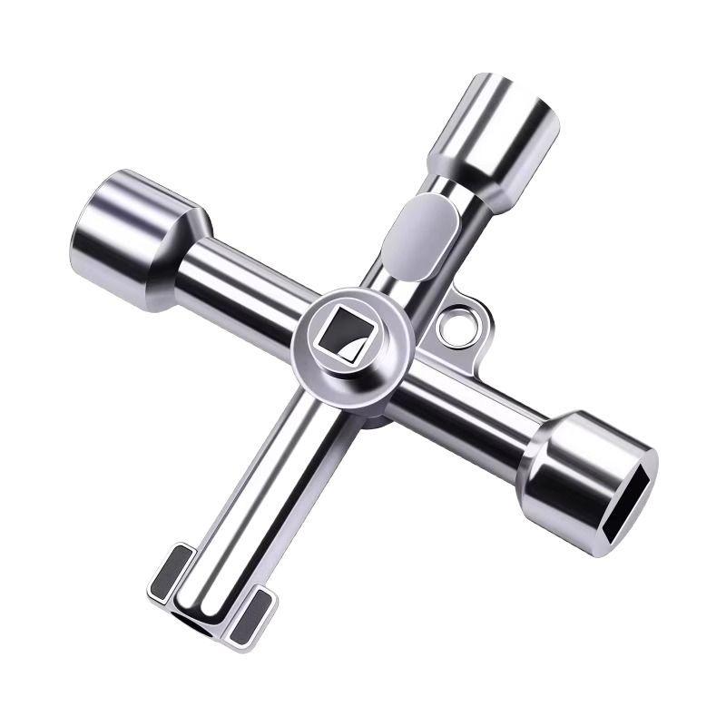 Universeller Wasserventilschlüssel für Schieber und Druckminderventile