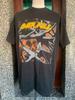 Vintage 90s Overkill US Tour 1993 Band T Shirt
