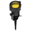 Lawn Light USB Powered LED Projection Waterproof Decorative Ground Lamp for Outdoor Garden Courtyard