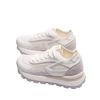 Thick-soled Inner Height-increasing Mesh Shoes Women's Breathable Mesh Forrest Gump Shoes 2025 New Popular Sports and Leisure Height-increasing Da