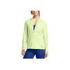 Under Armour Chaqueta Versátil Cómoda con Capucha y Manga Larga con Estampado de Letras Storm para Mujer chaquetas Verde Claro 1377043-383
