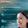 Philips DiamondClean 5 Series Smart Voice Electric Toothbrush CN plug (adapter included)