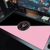 Tappetino Mouse Inter Miami CF Grande Cuscino per Tavolo da Gioco Antiscivolo Laptop Tablet Mousepad Grande Tappetino XXL Mini PC Playmat Con Bordo Lock_xia