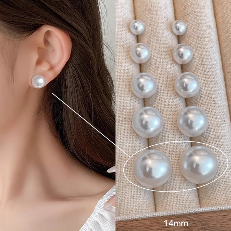 

Серьги с жемчугом Night Market 2024 года: Универсальные длинные и короткие модели для женщин