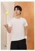 Unisex Quick-Dry Ice Silk Sports T-Shirt: Running, Badminton, Baseball Team Jersey