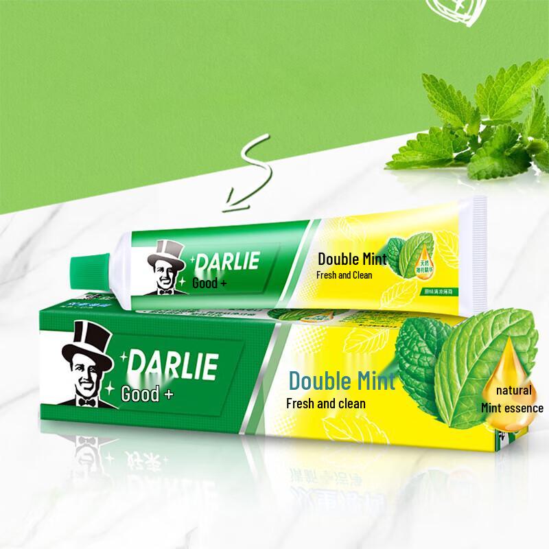 Hawley Tea Care Longjing Green Tea Toothpaste