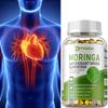 Kapsułki Moringa 1000 mg - Wspomagają metabolizm, energię, trawienie i odporność