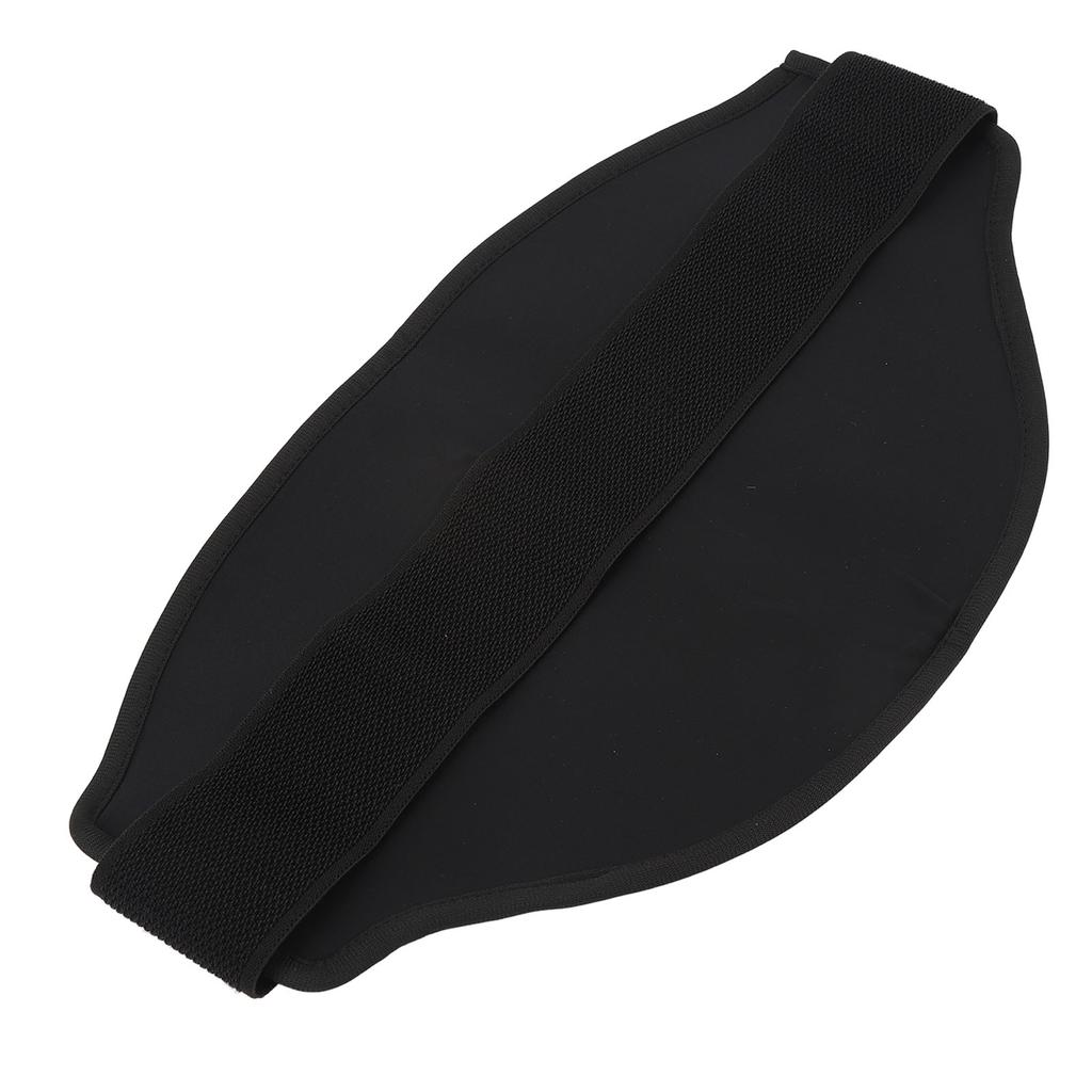 Gel Back Ice Pack Wrap Hot Cold Compression Lower Back Support for Lower Back Waist