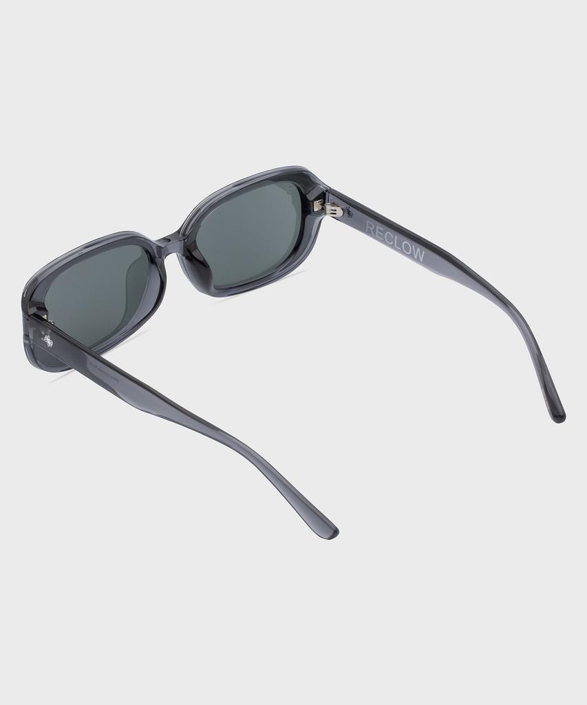 Likkeullou Rc Snow Crystal No.2 Sunglasses Gray