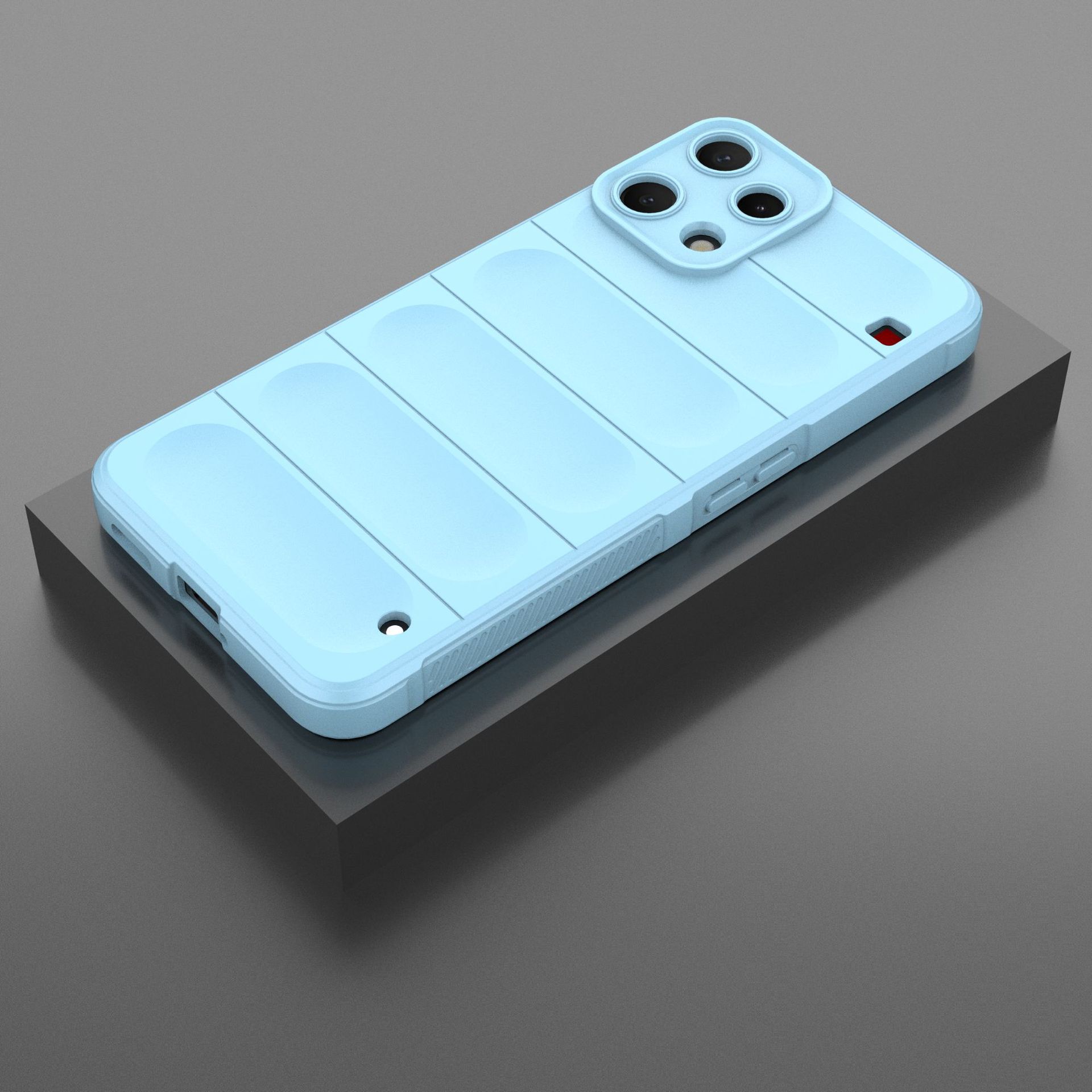 

Nothing Phone 3A Lite Phone Case,Soft TPU Shockproof Phone Cover for Nothing Phone 3A Lite світло-синій колір