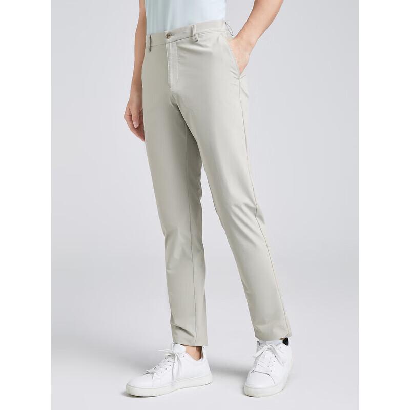 Youngor Men's Lightweight Casual Pants