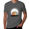 Penguins Tshirt Creative Graphic Tee Shirt Tshirt
