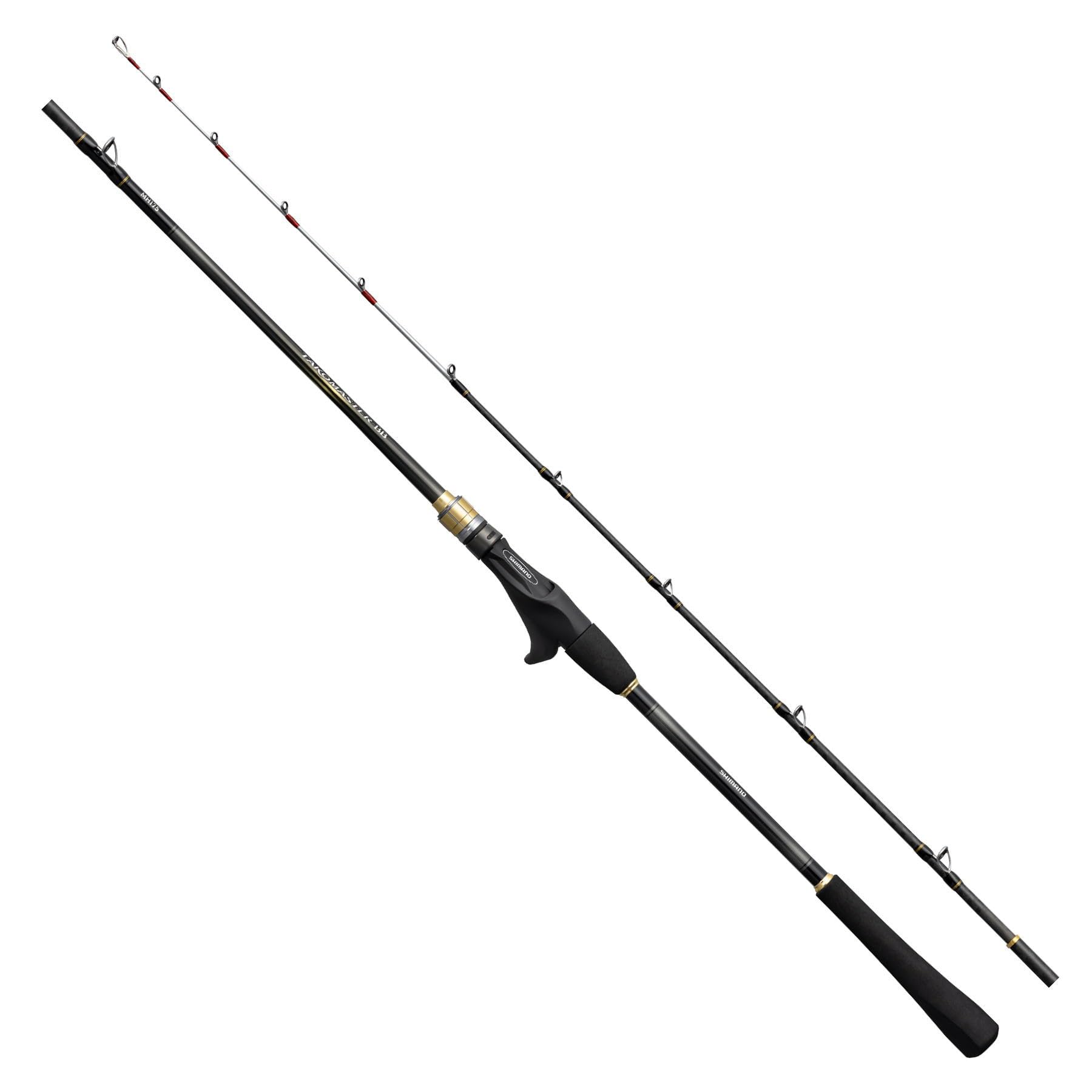 

SHIMANO Boat Rod 25 Tacomaster BB MH175