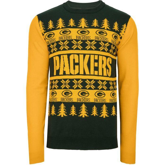 NFL Teams Ugly Sweater XMAS Pull De Noël En Tricot
