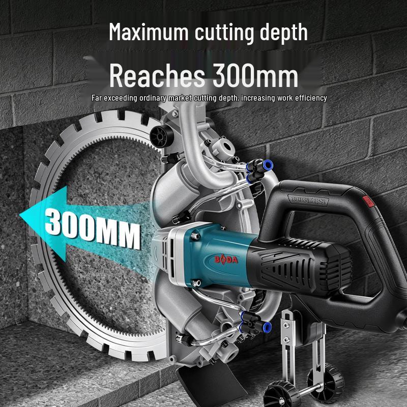 Boda Professional Concrete Power Tools CN plug (adapter included)