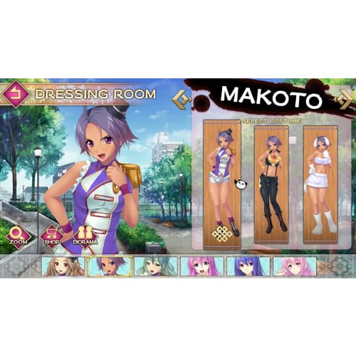 pretty girls game collection 4 pretty girls game collection  nintendo switch  [regular imported product]