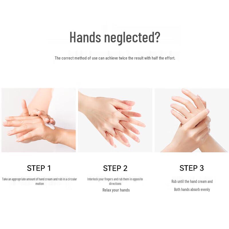 TOOLDOO Chamomile Hydrating Hand Cream