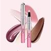 Lazy Cat Eye Nail Art Gel Pen No Streaks Even Coverage 1Pcs with Magnetic Ball for  Nail Art Creation