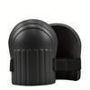 EVA Foam Knee Pads for Gardening, Construction, Tiling Work - Protective Knee Cushions for Labor, Soft Comfort Fit
